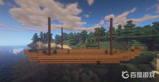 我的世界船怎么做大船建筑?18