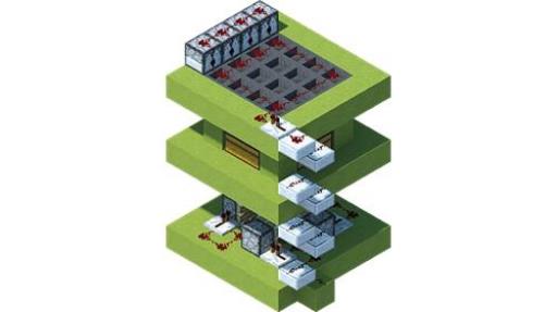 mc中如何做刷怪塔?11