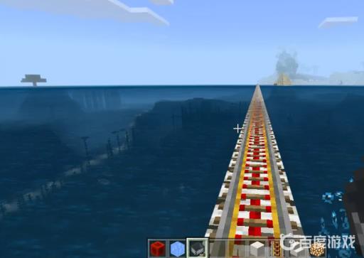 我的世界怎么建水上乐园?3