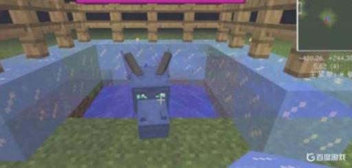 我的世界冰火传说光龙蛋怎么孵化出来?2