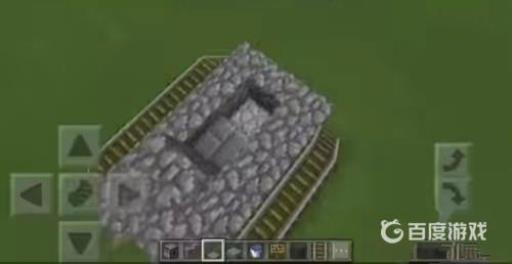 我的世界怎么做装甲车?3