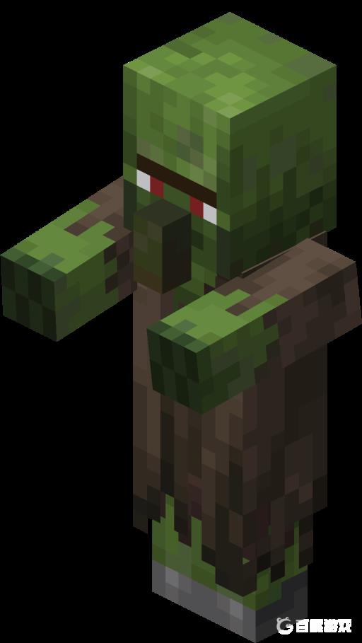 我的世界僵尸村民生成条件是什么?_我的世界僵尸村民刷新条件