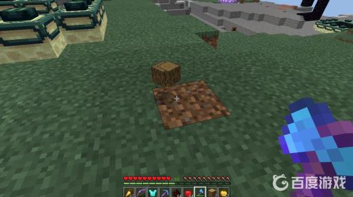 我的世界斧头时运有什么用?3