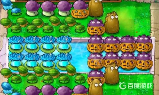 植物大战僵尸坚不可摧带什么植物好打?4