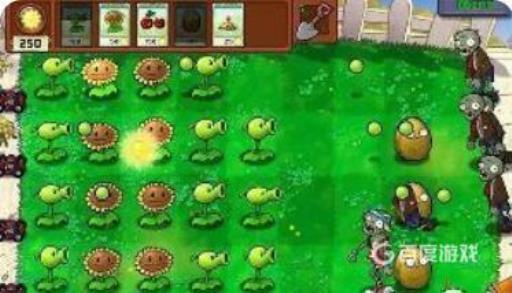 植物大战僵尸最废植物是什么?5