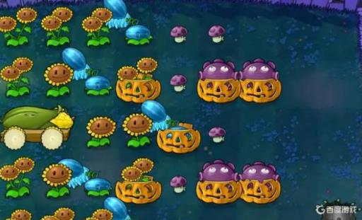 植物大战僵尸1五种无尽生存模式难度如何?4