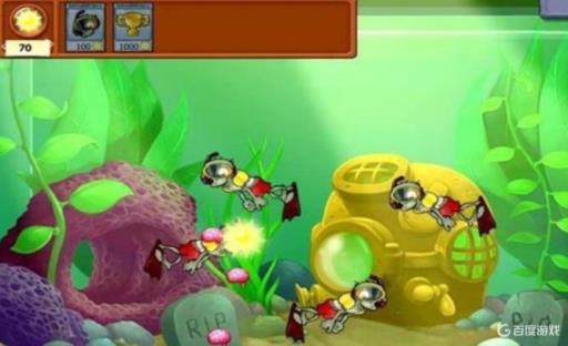 植物大战僵尸水族馆有什么用?3