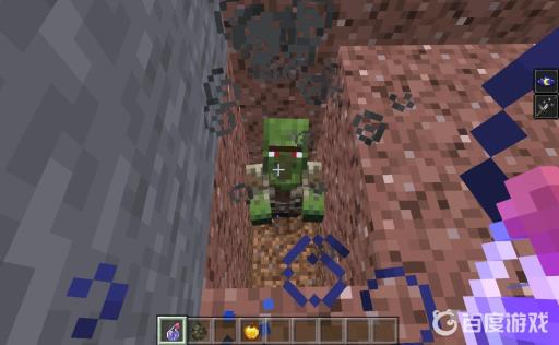 mc如何将僵尸村民转换成村民?2