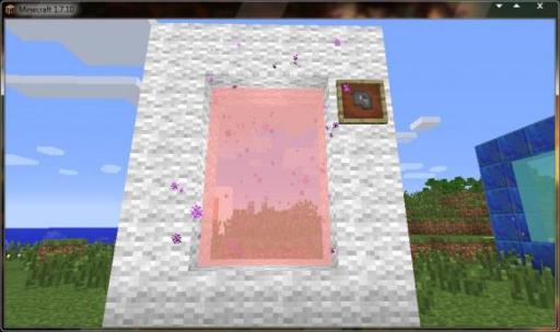 我的世界六大传送门怎么做?7