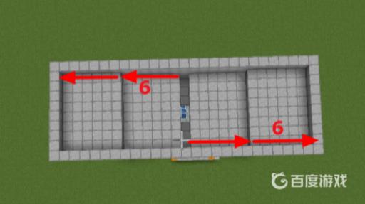 我的世界建造猪人塔的方法是什么?6