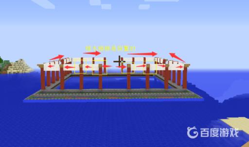 我的世界宫殿建筑怎么弄?5