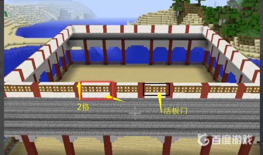 我的世界宫殿建筑怎么弄?10