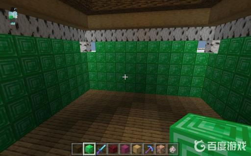 我的世界怎么造简单普通的13×13别墅?5