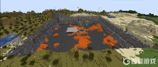 我的世界什么是空置域?1