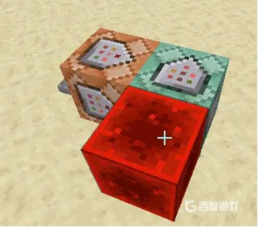 我的世界连锁命令方块怎么用?6