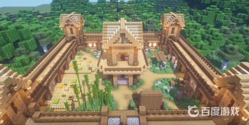 我的世界如何在村庄中获得村庄英雄的称号?_我的世界获得村庄英雄的指令是什么?