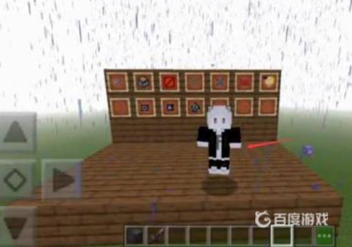 我的世界隐形方块的指令是什么?2