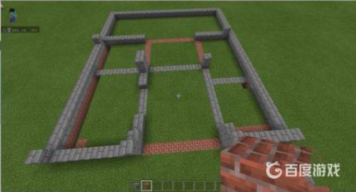 我的世界四合院怎么造?3