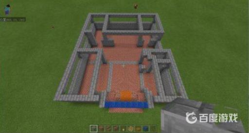 我的世界四合院怎么造?6