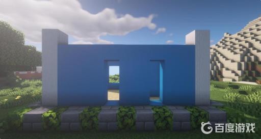 我的世界小别墅怎么做?7