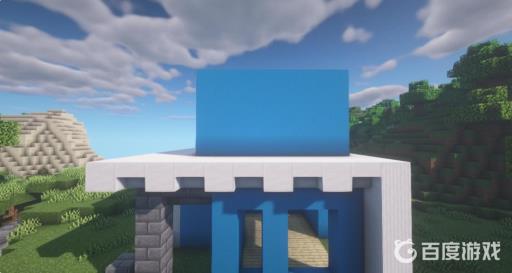 我的世界小别墅怎么做?14