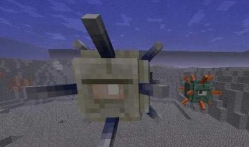 我的世界海底神殿里面有什么?4