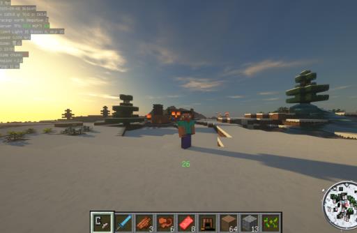 我的世界有哪些材质光影推荐?5