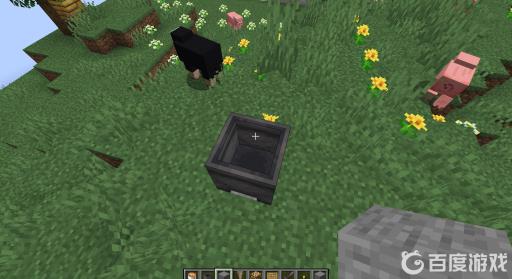 我的世界无限岩浆怎么弄?_我的世界无限矿石大陆