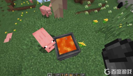 我的世界无限岩浆怎么弄?7