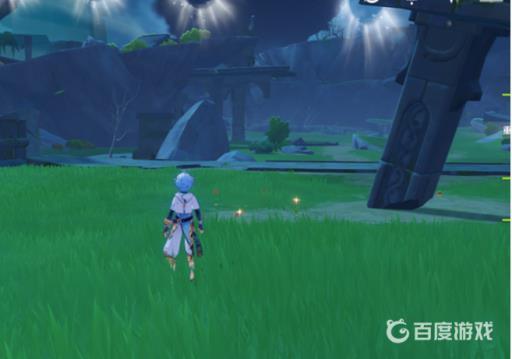 原神3.2风龙废墟风车菊采集路线怎么走?5