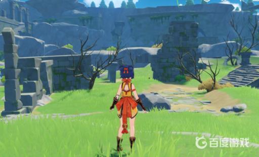 原神3.2风龙废墟风车菊采集路线怎么走?14