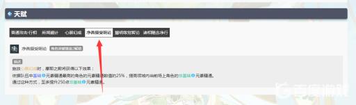 原神3.2草神需要什么属性?2