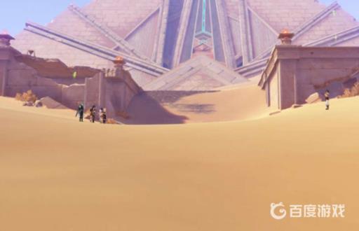 原神热砂中的秘密怎么过?5