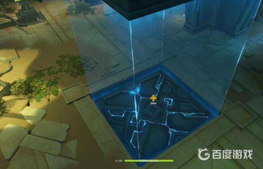 原神热砂中的秘密怎么过?11