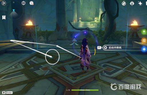 原神热砂中的秘密怎么过?13