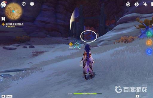 原神热砂中的秘密怎么过?37