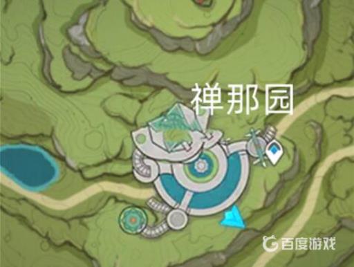 原神业果木在哪采集?2