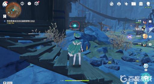 原神的寻找供物任务怎么做?6