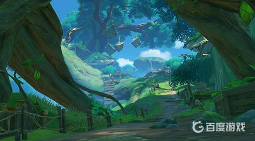 原神为了小孩子的笑容捉迷藏三人分别在哪?_原神三个小孩捉迷藏