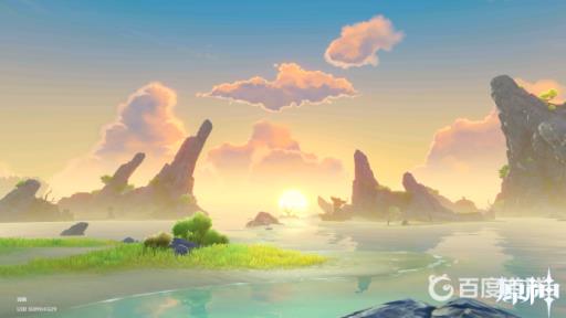 原神的岩下迷境任务怎么做?1