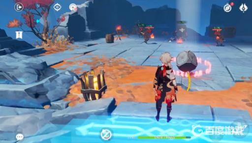 原神的岩下迷境任务怎么做?5