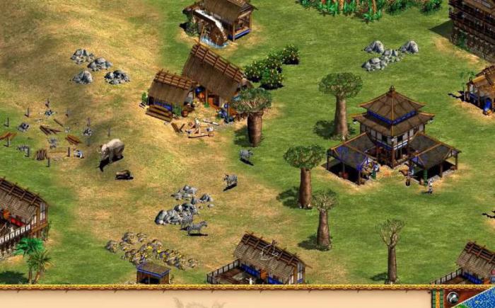 帝国时代2哪个民族最厉害_帝国时代2胜率最高民族