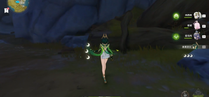 原神奈芙尔怎么培养2