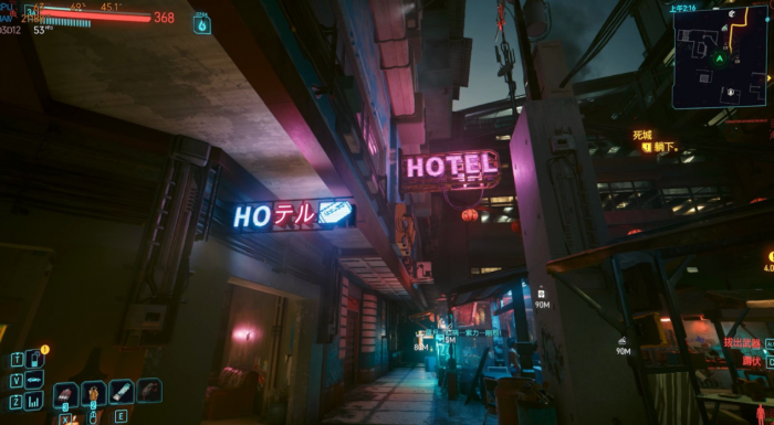 赛博朋克2077日本街怎么解锁3