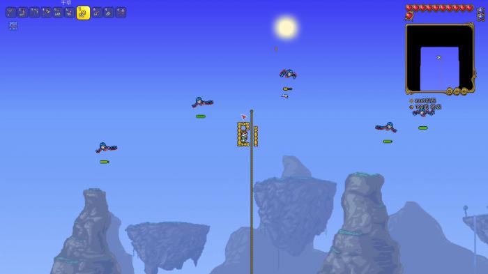 泰拉瑞亚空岛怎么找2