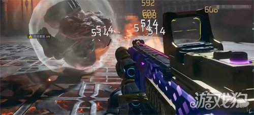 逆战未来二壮怎么打4