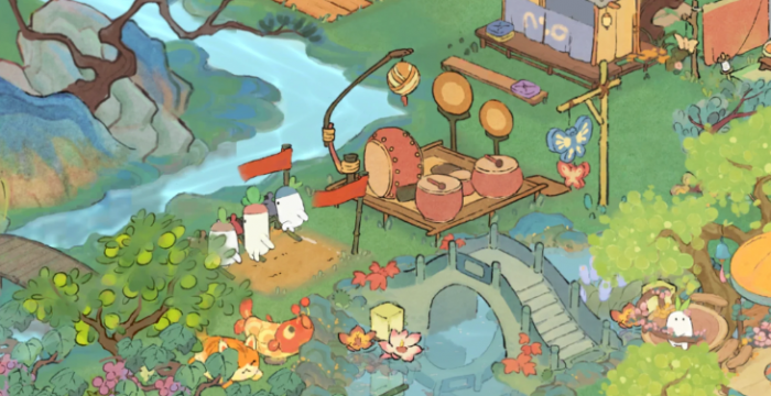 桃源深处有人家娱乐设施有什么用3