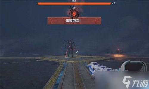 逆战未来芮文技能是什么3