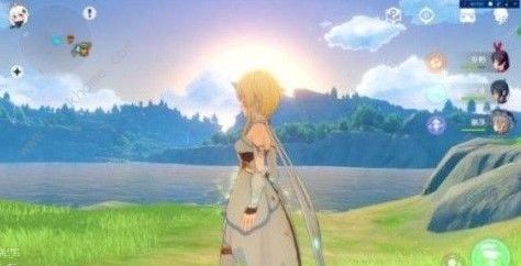 原神开荒角色怎么选3