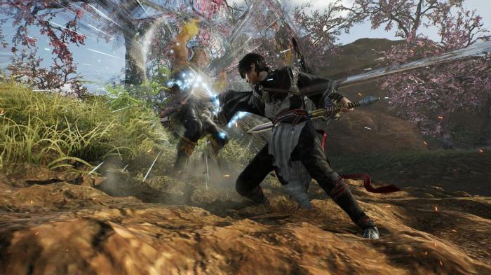 真三国无双起源所有武器连招技巧分享1